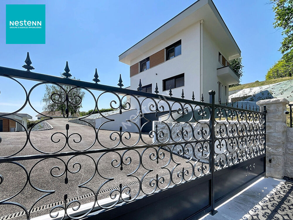 Vente Maison A vendre sur EPAGNY une maison moderne de 5 pièces de 182 m², avec jardin et garage double Epagny metz tessy