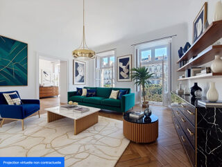  Appartement � louer 4 pi�ces 155 m�