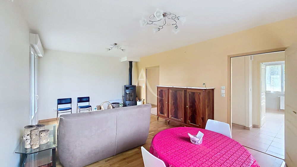 Vente Maison Plain pied sur sous-sol total à vendre à Chaumes en Brie Chaumes en brie