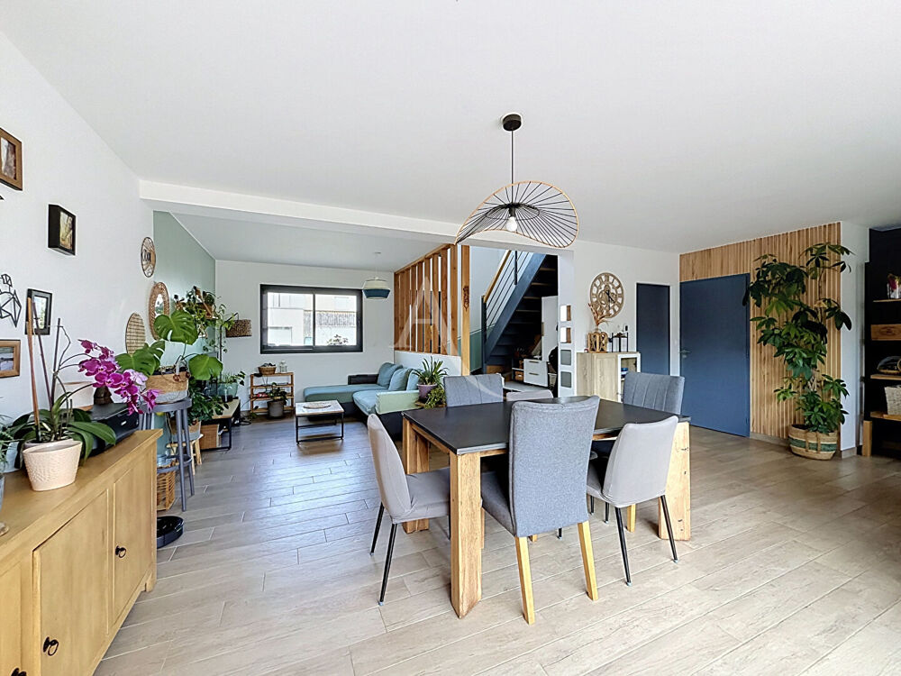 Maison Verrieres En Anjou 4 pièce(s) 100 m2