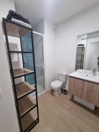  Appartement à louer 1 pièce 23 m²