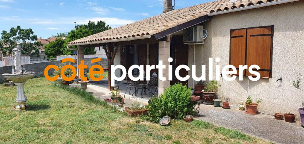 Vente Maison Maison Habitables sur 105 m2 Carcassonne