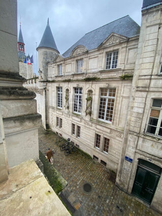  Appartement � vendre 3 pi�ces 66 m�