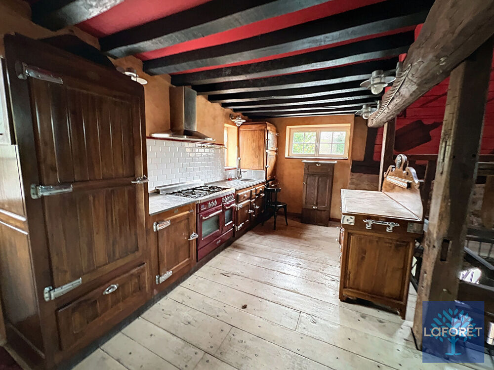 Vente Maison Maison Lisieux 7 pièce(s)  270 m² Lisieux