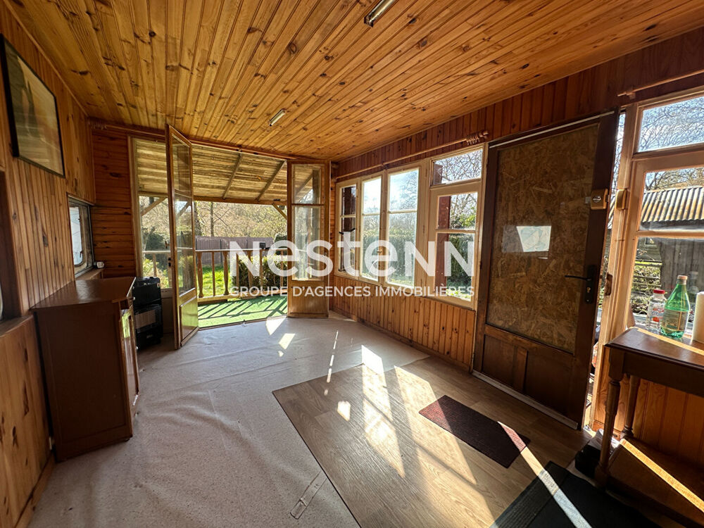 Vente Maison Agréable terrain de loisirs au bord du Loir à vendre à Montval-sur-Loir (72500) Montval sur loir
