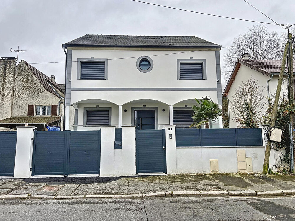 Maison 6 pièces 170 m² · à Villeparisis · 170 m² · 675 000 €