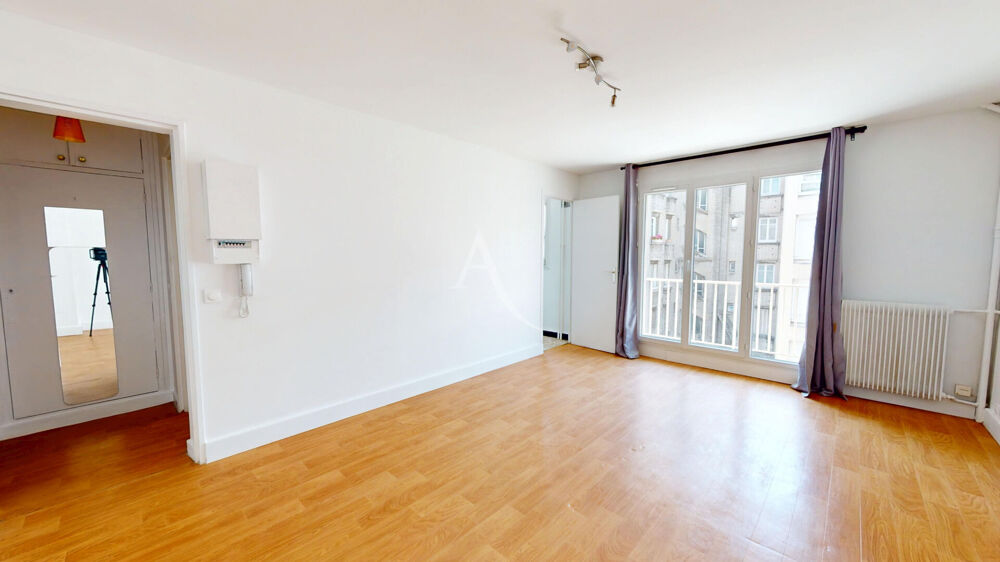 Location Appartement Bois-Colombes -Centre - Grand studio avec balcon Bois colombes