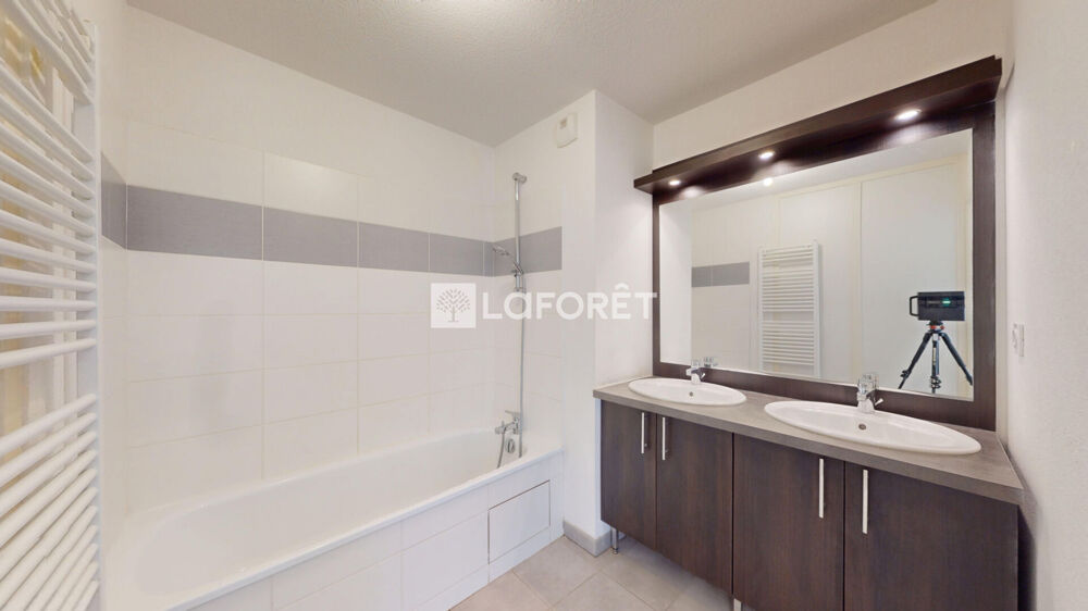 Appartement lumineux Tournefeuille T3 61,11 m2