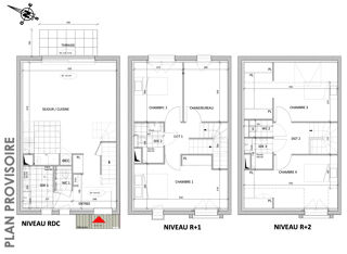  Maison � vendre 5 pi�ces 107 m�