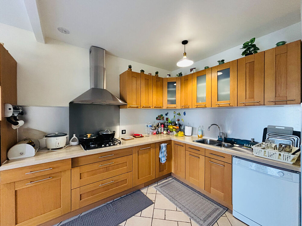 Vente Maison Maison 5 piéces au centre ville de Bezons Bezons