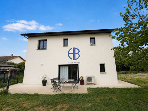   Maison Saint Quentin Fallavier 5 pièce(s) 110 m2 Maison - 5 pièce(s) - 110 m²