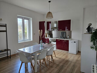  Maison à louer 4 pièces 100 m²