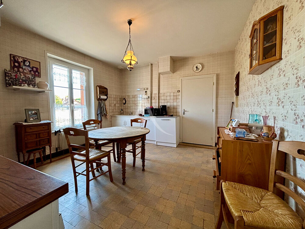 Vente Maison Maison Chemery Chemery