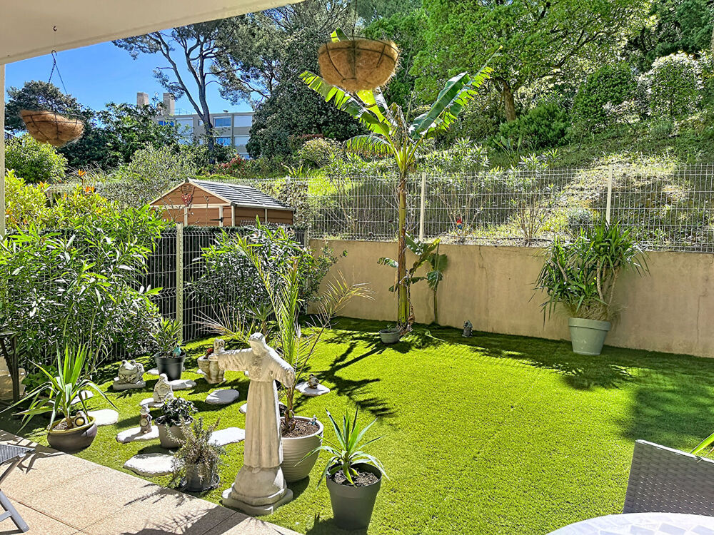 Vente Appartement La Seyne sur mer Appartement de 3 pièces de 70.3 m² La seyne sur mer