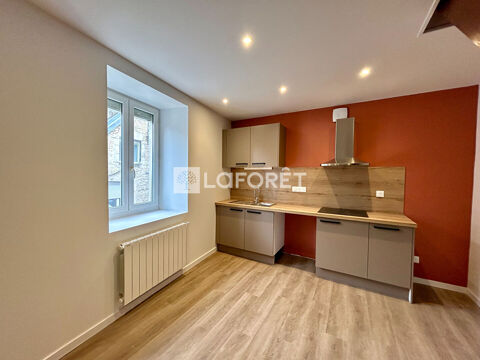 Appartement Duplex 31,59 m² 480 Chaumont (52000)