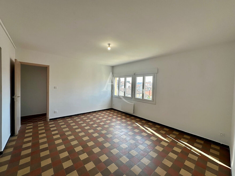 APPARTEMENT 2 CHAMBRES CARCASSONNE