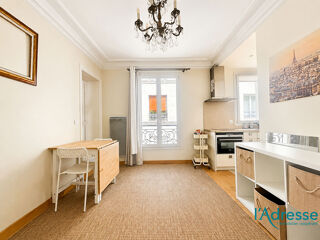  Appartement à vendre 2 pièces 32 m²