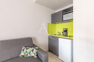  Appartement à vendre 1 pièce 22 m²