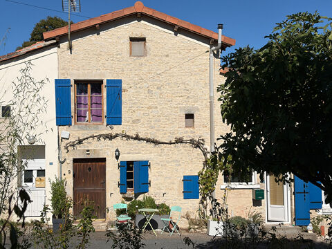   Maison de caractère avec jardin Maison - 3 pièce(s) - 40 m²