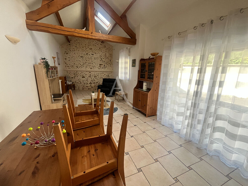 Vente Maison DOURDAN 5 kms - Deux habitations possibles ! Dourdan