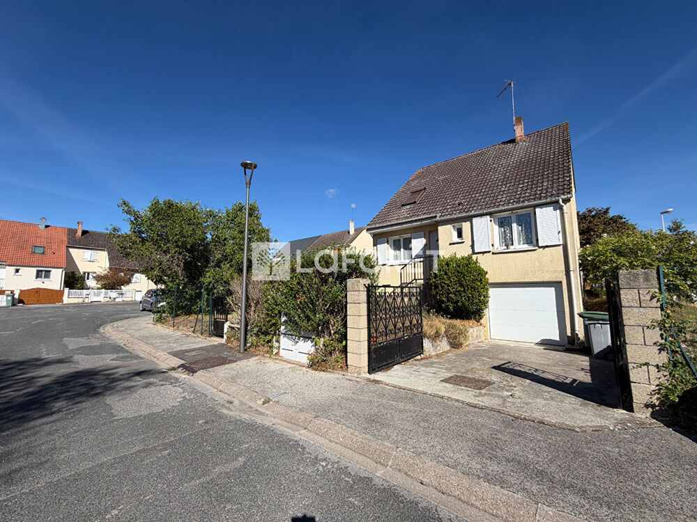 Maison Châlons-en-Champagne 6 pièce(s) 105 m²