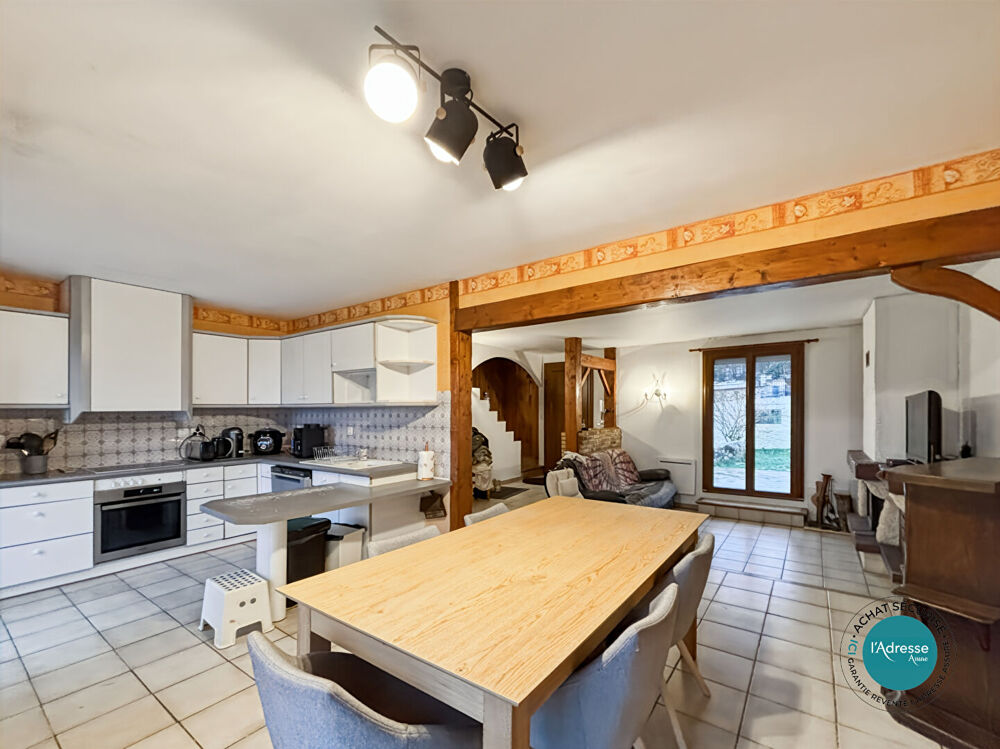 Vente Maison Maison 8 pièce(s) à Baulne Baulne