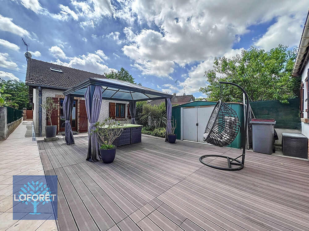 Vente Maison Ensemble immobilier de 2 maisons à Corbeil Essonnes - Corbeil essonnes
