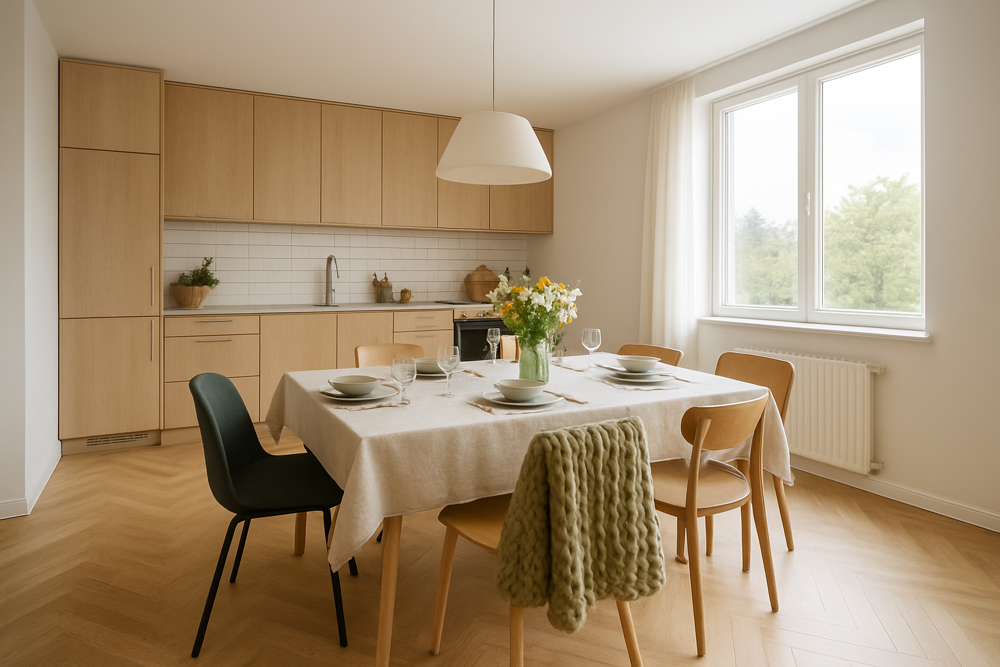 Vente Appartement Appartement 4 pièces de 95 m2 (Saint-Cyr-sur-Loire) Saint-cyr-sur-loire