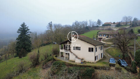   Villa Vindry Sur Turdine Maison - 7 pi�ce(s) - 134 m�