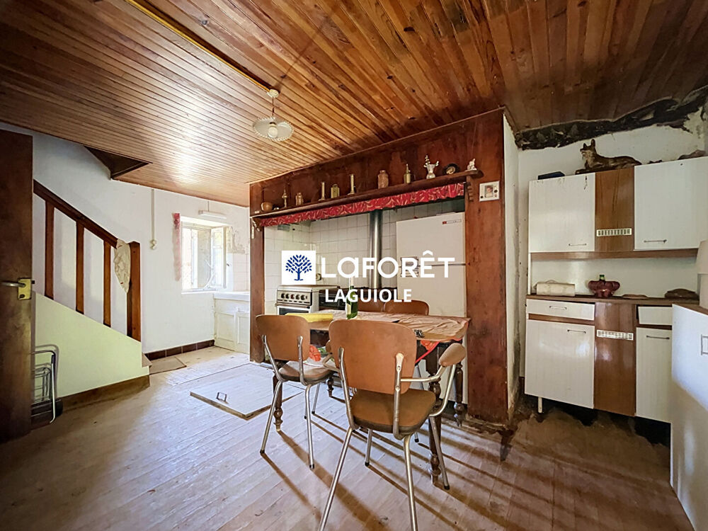 Maison Argences En Aubrac 3 pièce(s) 69 m2