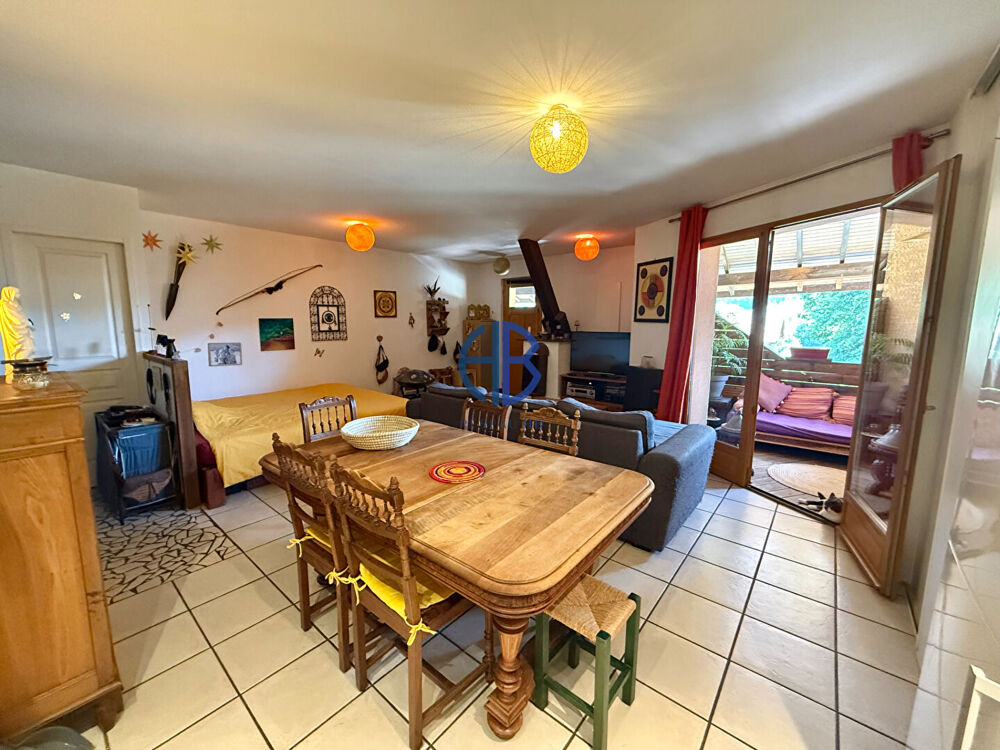 Vente Appartement Appartement type 4 avec balcon + 2 places de parking Chirens
