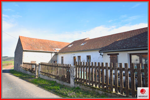 DANS UN PETIT HAMEAU EN MONTAGNE BOURBONNAISE : 155000 Nizerolles (03250)