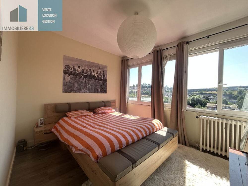 Vente Appartement F4 + BALCON ET PLACE DE PARKING CHADRAC Chadrac