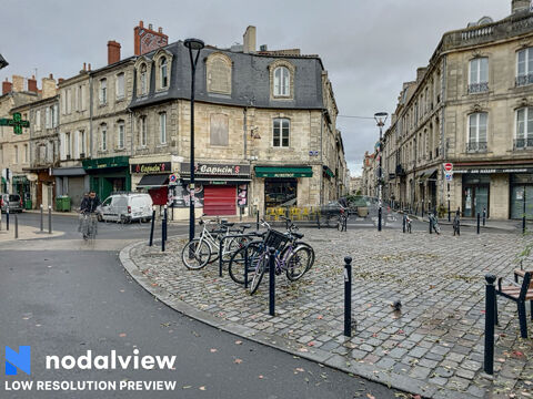 Fonds de commerce de restauration Bordeaux 450000 33000 Bordeaux