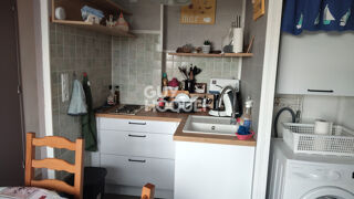  Appartement à vendre 3 pièces 38 m²