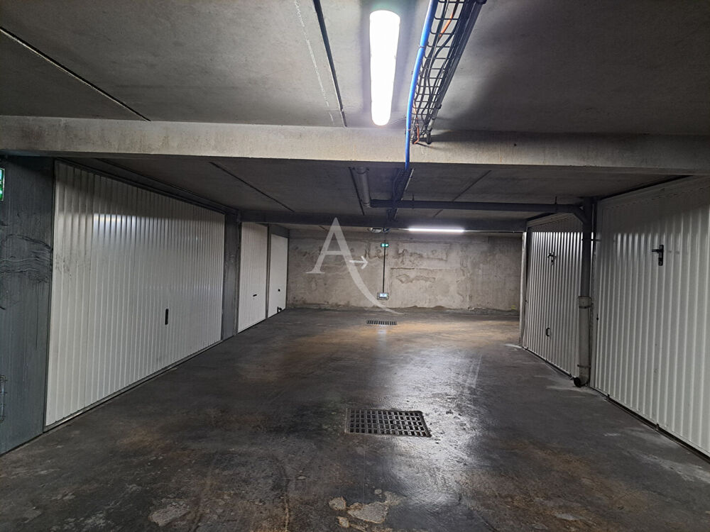 Vente Parking/Garage Garage fermé de12 m2 - Nice Pasteur Nice