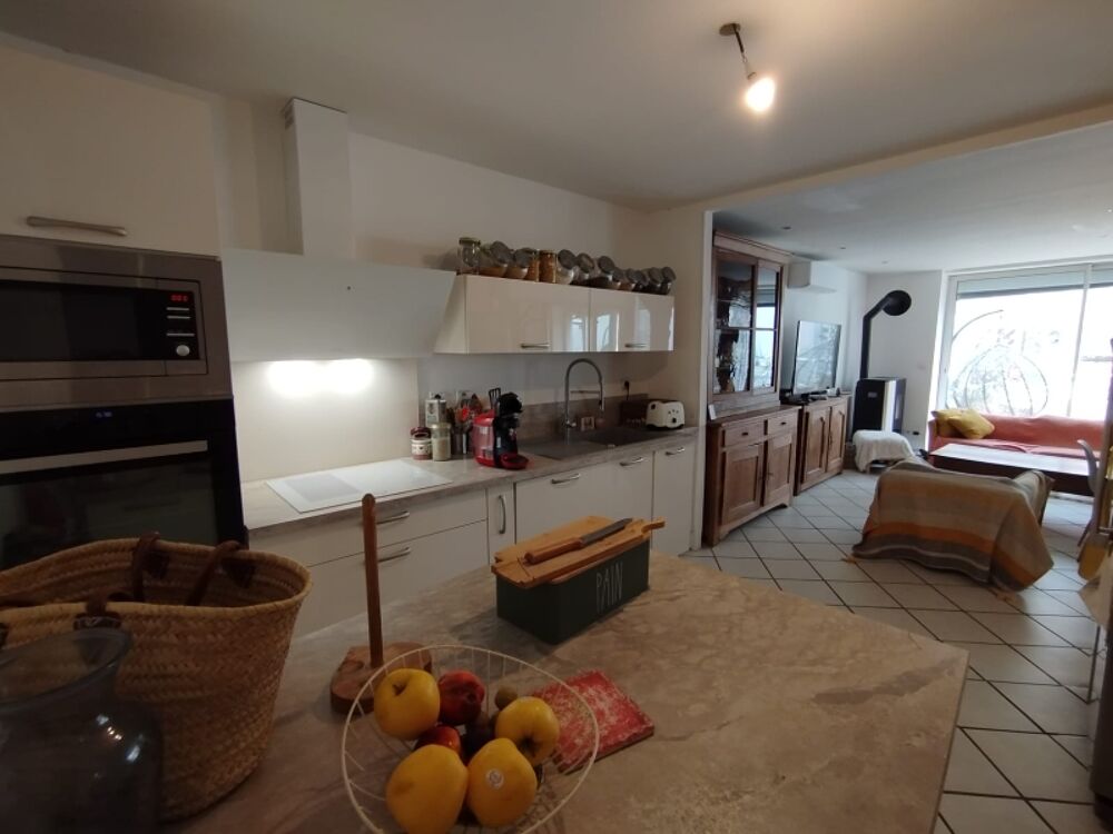 Vente Maison Maison de Ville Avec Garage de 85 m� Mont�limar