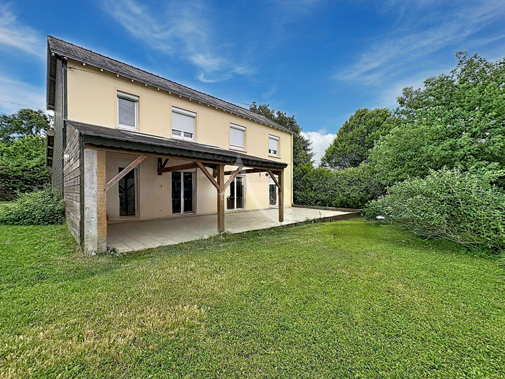 JOUE SUR ERDRE - Lac de Vioreau - maison familiale 4 chambres