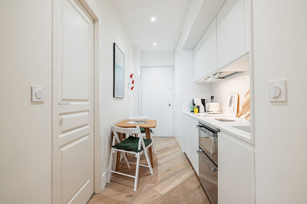 Location Appartement Appartement 1 pièce - Quartier des Musiciens Nice
