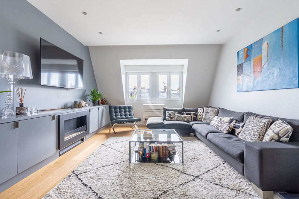 Vente Appartement Dernier étage ! Paris 15