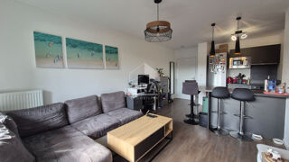  Appartement à vendre 2 pièces 40 m²