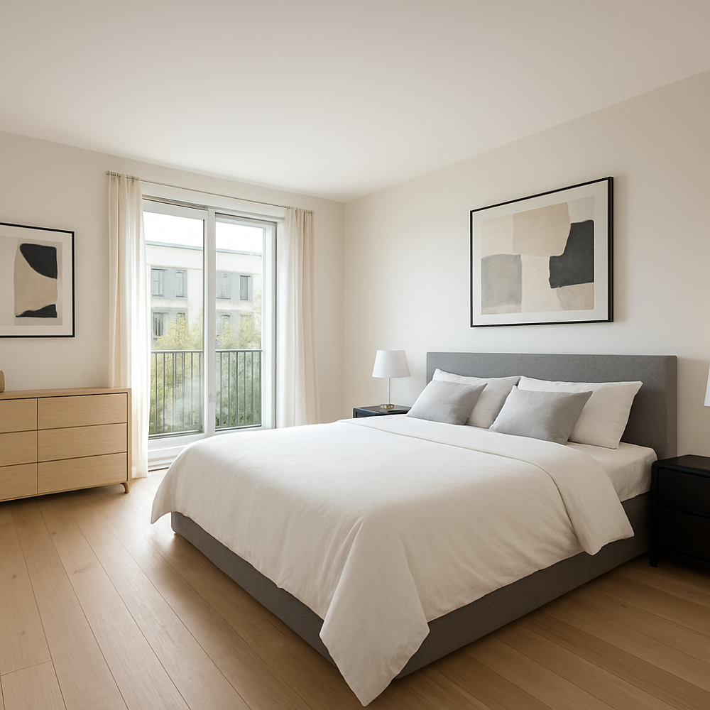 Appartement 5 pièces de 92 m2 (Rillieux-la-Pape)