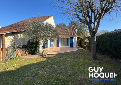   VILLEMOISSON SUR ORGE Maison - 5 pi�ce(s) - 137 m�