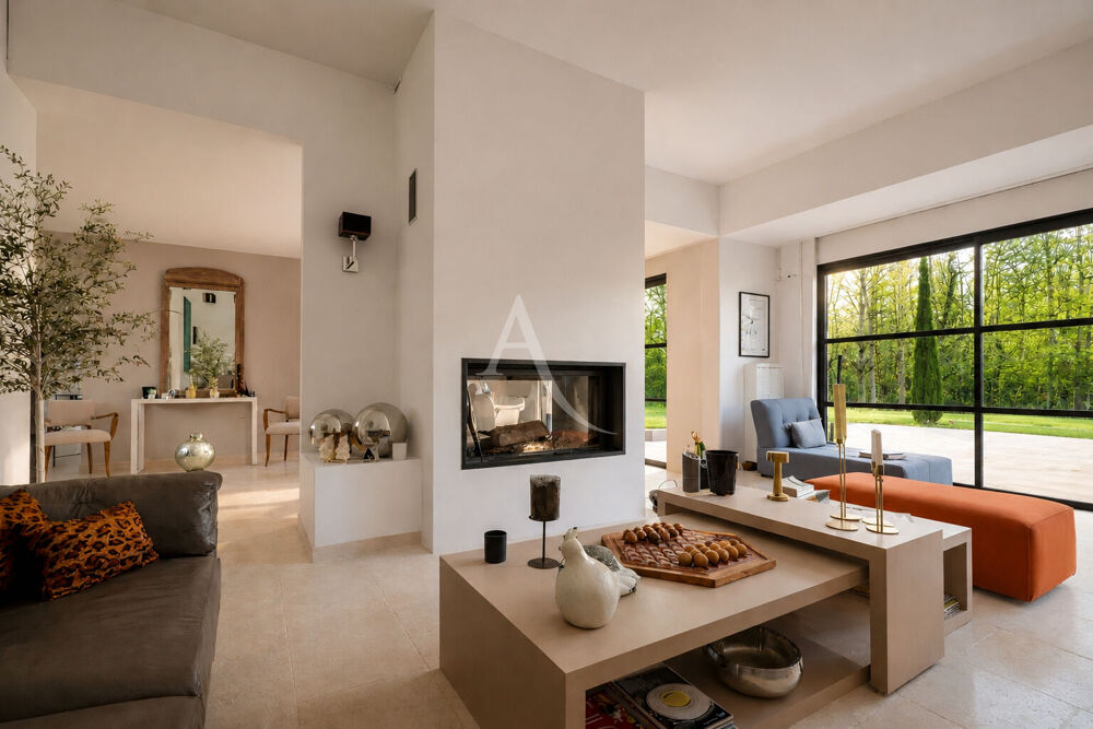 Vente Maison PROPRIÉTÉ CONTEMPORAINE D'EXCEPTION AUX PORTES DE TOULOUSE Castelmaurou