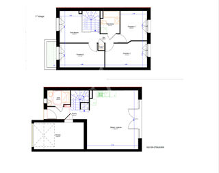  Maison à vendre 4 pièces 86 m²