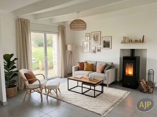  Maison à louer 5 pièces 91 m²