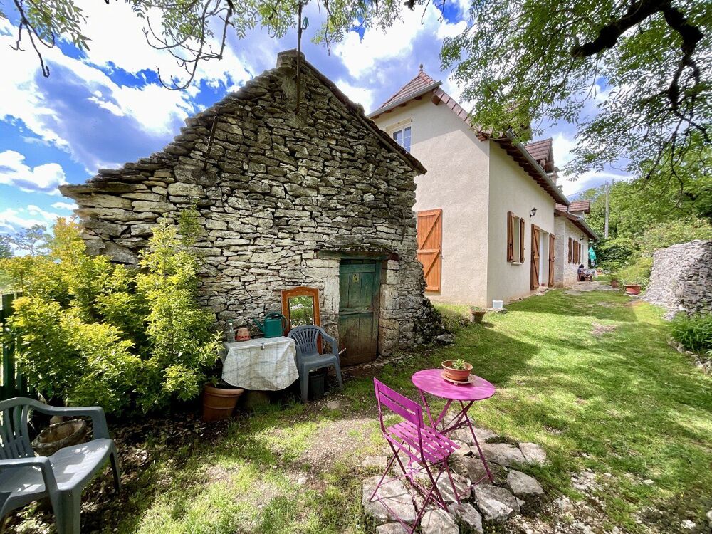 Vente Maison Maison plain-pied 155 m2 - Terrain 1,4ha Grealou