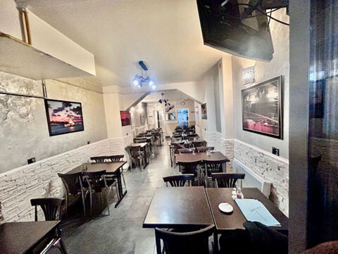 Fonds de commerce - Bail commercial - PARIS 19E - 318 000 300000 75019 Paris