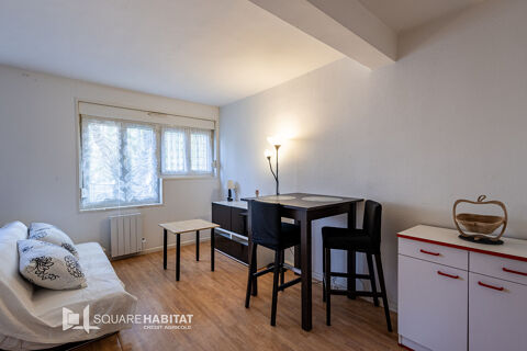  Appartement à vendre 1 pièce 