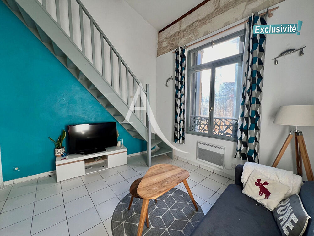 Location Appartement MONTPELLIER CENTRE -T3 AVEC MEZZANINE- 50 M2 ENVIRON - NON-MEUBLÉ Montpellier